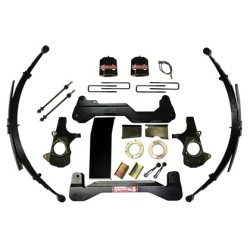 Lift Kit Suspension for 2007-2007 GMC Sierra 1500 Classic 2WD/4WD Front and Rear