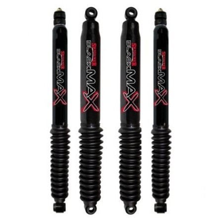 Lift Kit Suspension for 2002-2005 Chevrolet Tahoe 4WD 6-6'' Lift Front and Rear