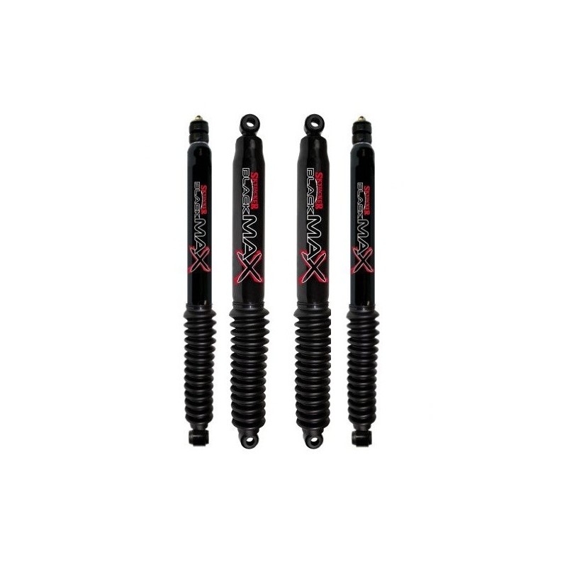 Lift Kit Suspension for 2002-2005 GMC Yukon 4WD 6-6'' Lift Front and Rear