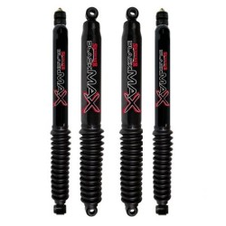 Lift Kit Suspension for 2002-2005 GMC Yukon XL 2500 4WD 6-6'' Lift Front and Rear