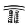 Lift Kit Suspension for 2000-2001 Dodge Ram 1500 2-2'' Lift Front and Rear, Front, Rear