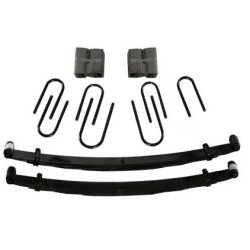 Lift Kit Suspension for 1974-1974 Dodge W300 Pickup 4-4'' Lift Front and Rear