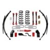 Lift Kit Suspension for 1994-1999 Dodge Ram 1500 4WD 5-5'' Lift Front and Rear