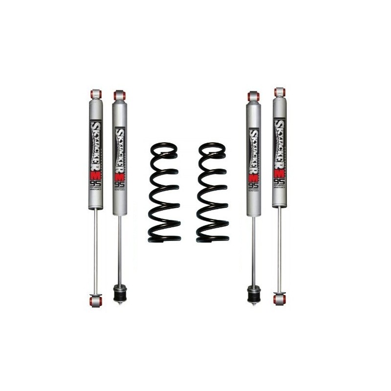 Lift Kit Suspension for 2006-2007 Dodge Ram 1500 4WD 4.5-5.5'' Lift Front and Rear