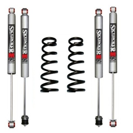 Lift Kit Suspension for 2006-2007 Dodge Ram 1500 4WD 4.5-5.5'' Lift Front and Rear