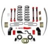 Lift Kit Suspension for 2000-2001 Dodge Ram 1500 4WD 5-5'' Lift Front and Rear