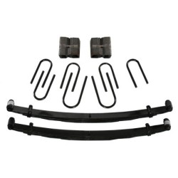 Lift Kit Suspension for 1981-1993 Dodge W250 6-6'' Lift Front and Rear