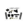 Lift Kit Suspension for 2011-2019 Ford F-350 Super Duty 4WD 4-4'' Lift Front and Rear