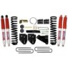 Lift Kit Suspension for 2011-2019 Ford F-250 Super Duty 4WD 6-6'' Lift Front and Rear