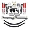 Lift Kit Suspension for 2011-2019 Ford F-250 Super Duty 8.5-8.5'' Lift Front and Rear