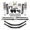 Lift Kit Suspension for 2011-2019 Ford F-250 Super Duty 4WD 8.5-8.5'' Lift Front and Rear