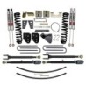 Lift Kit Suspension for 2011-2019 Ford F-250 Super Duty 4WD 8.5-8.5'' Lift Front and Rear