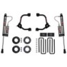 Lift Kit Suspension for 2014-2020 Ford F-150 4WD 3-3'' Lift Front and Rear