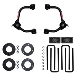 Lift Kit Suspension for 2014-2020 Ford F-150 4WD 3-3'' Lift Front and Rear