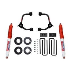 Lift Kit Suspension for 2014-2020 Ford F-150 2WD/4WD 3-3'' Lift Front and Rear