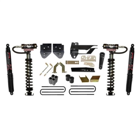 Lift Kit Suspension for 2017-2022 Ford F-350 Super Duty 4WD 6-6'' Lift Front and Rear