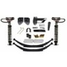 Lift Kit Suspension for 2017-2022 Ford F-350 Super Duty 4WD 6-6'' Lift Front and Rear, Front, Rear