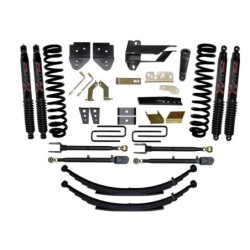 Lift Kit Suspension for 2017-2022 Ford F-350 Super Duty 4WD Front and Rear