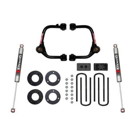 Lift Kit Suspension for 2021-2023 Ford F-150 4WD 3-3'' Lift Front and Rear