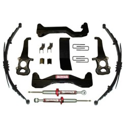 Lift Kit Suspension for 2004-2007 Ford F-150 4WD Front and Rear