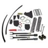 Lift Kit Suspension for 2005-2007 Ford F-250 Super Duty 4WD 8.5-8.5'' Lift Front and Rear