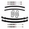 Lift Kit Suspension for 1965-1974 Ford F-250 4WD 2-2'' Lift Front and Rear, Front, Rear