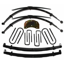 Lift Kit Suspension for 1986-1997 Ford F-350 4WD 3-4'' Lift Front and Rear, Front, Rear