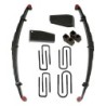 Lift Kit Suspension for 1980-1985 Ford F-350 4WD 4-4'' Lift Front and Rear