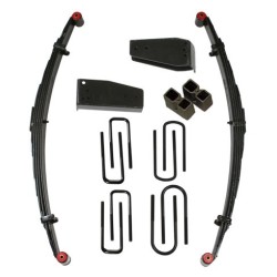 Lift Kit Suspension for 1980-1985 Ford F-350 4WD 6-6'' Lift Front and Rear