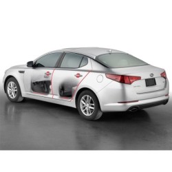 Protective Film for 2019-2022 Mazda 3