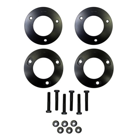 Leveling Kit Suspension for 2009-2022 Ford F-150 4WD/2WD/4WD 2-2'' Lift Front