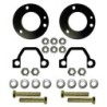 Leveling Kit Suspension for 2021-2023 Ford Bronco 1-1'' Lift Front