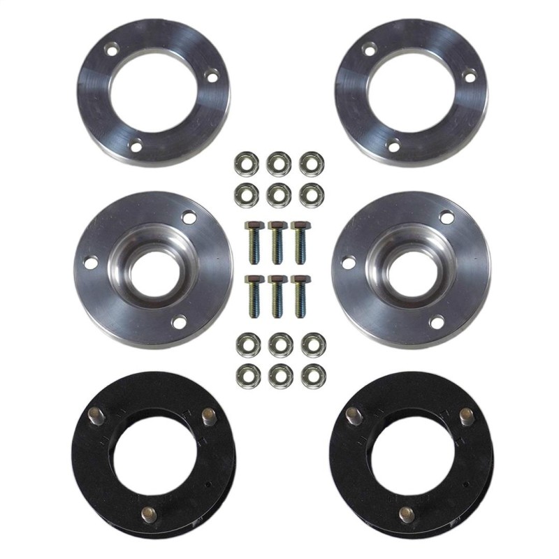 Lift Kit Suspension for 2021-2023 Ford Bronco 2-2'' Lift Front and Rear, Front, Rear