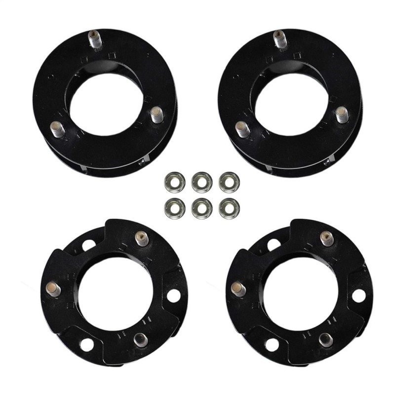 Lift Kit Suspension for 2021-2023 Ford Bronco 2-2'' Lift Front and Rear, Front, Rear