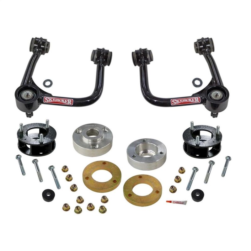 Leveling Kit Suspension for 2021-2023 Ford Bronco 3-3'' Lift Front