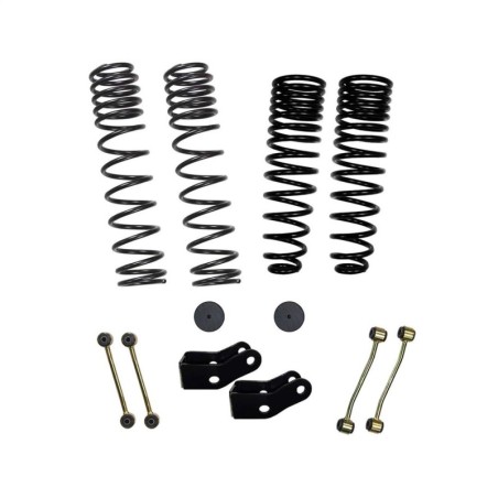 Lift Kit Suspension for 2020-2023 Jeep Gladiator JT 1-1'' Lift Front and Rear, Front, Rear