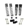 Lift Kit Suspension for 2020-2023 Jeep Gladiator JT 1-1'' Lift Front and Rear, Front, Rear