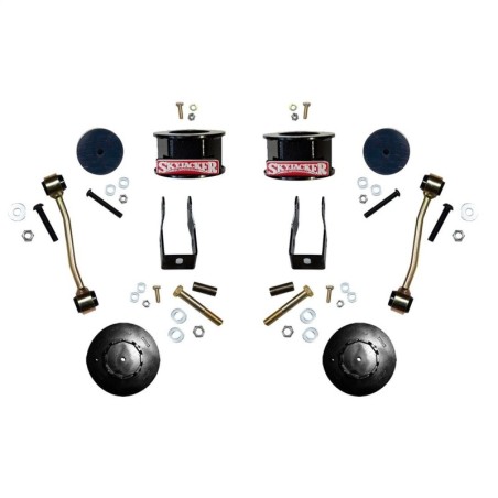 Lift Kit Suspension for 2020-2023 Jeep Gladiator JT 1-1'' Lift Front and Rear, Front, Rear