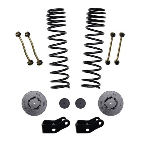 Lift Kit Suspension for 2020-2022 Jeep Gladiator JT 1-1'' Lift Front and Rear, Front, Rear