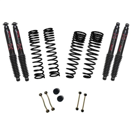 Lift Kit Suspension for 2021-2023 Jeep Gladiator JT 1.5-1.5'' Lift Front and Rear, Front, Rear