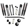 Lift Kit Suspension for 2021-2023 Jeep Gladiator JT 2-2'' Lift Front and Rear, Front, Rear