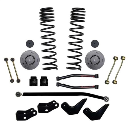 Lift Kit Suspension for 2020-2023 Jeep Gladiator JT 2-2'' Lift Front and Rear, Front, Rear