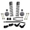 Lift Kit Suspension for 2020-2023 Jeep Gladiator JT 2-2'' Lift Front and Rear, Front, Rear