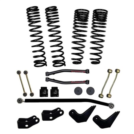 Lift Kit Suspension for 2020-2023 Jeep Gladiator JT 2-2'' Lift Front and Rear, Front, Rear