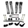 Lift Kit Suspension for 2020-2023 Jeep Gladiator JT 2-2'' Lift Front and Rear, Front, Rear