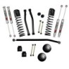 Lift Kit Suspension for 2020-2023 Jeep Gladiator JT 2-2'' Lift Front and Rear, Front, Rear