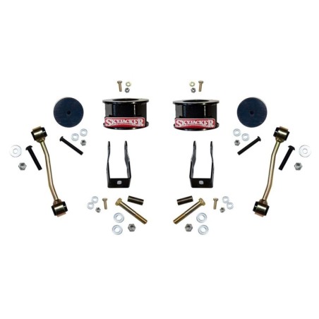 Leveling Kit Suspension for 2020-2023 Jeep Gladiator JT 2.5-2.5'' Lift Front