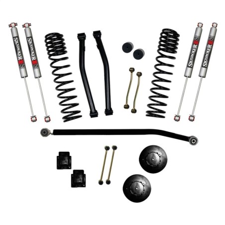 Lift Kit Suspension for 2021-2023 Jeep Gladiator JT 2-2'' Lift Front and Rear, Front, Rear