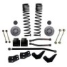 Lift Kit Suspension for 2020-2023 Jeep Gladiator JT 2-2'' Lift Front and Rear, Front, Rear