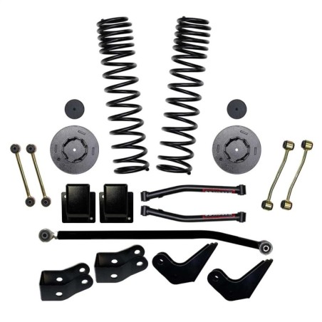 Lift Kit Suspension for 2020-2021 Jeep Gladiator JT 2-2'' Lift Front and Rear, Front, Rear